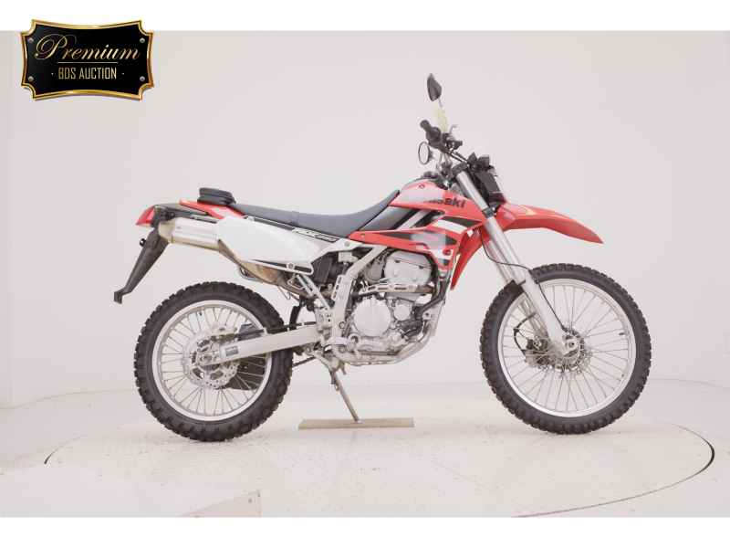 Kawasaki KLX250 2008
