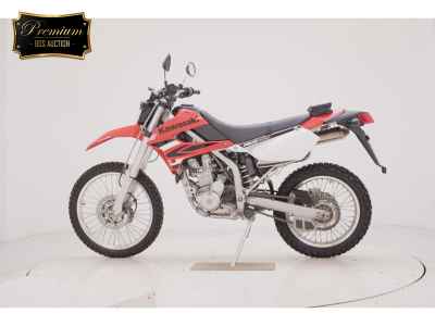 Kawasaki KLX250 2008