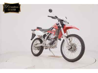 Kawasaki KLX250 2008