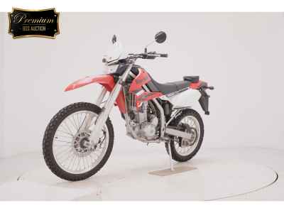 Kawasaki KLX250 2008