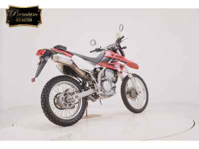 Kawasaki KLX250 2008