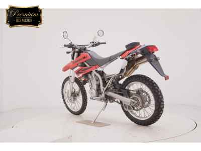 Kawasaki KLX250 2008