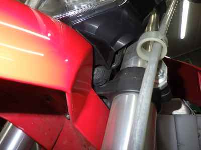 Kawasaki KLX250 2008
