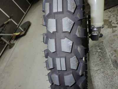 Kawasaki KLX250 2008