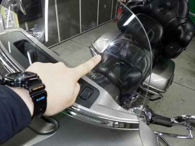 Harley-Davidson Electra Glide FLHTKSE1800 2016