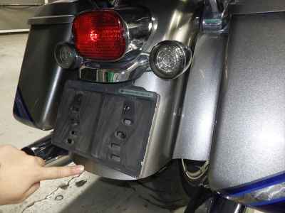 Harley-Davidson Electra Glide FLHTKSE1800 2016