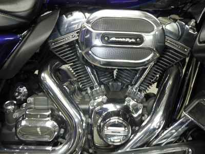 Harley-Davidson Electra Glide FLHTKSE1800 2016
