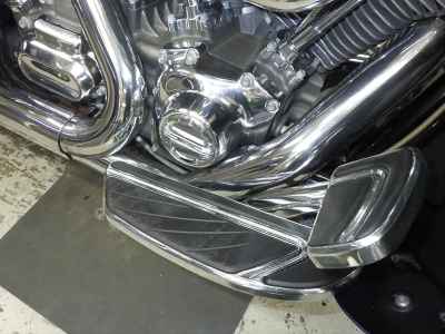 Harley-Davidson Electra Glide FLHTKSE1800 2016