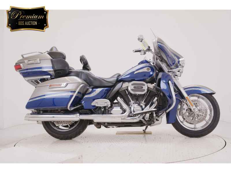 Harley-Davidson Electra Glide FLHTKSE1800 2016