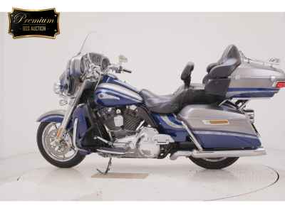 Harley-Davidson Electra Glide FLHTKSE1800 2016