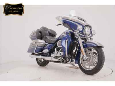 Harley-Davidson Electra Glide FLHTKSE1800 2016
