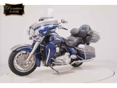 Harley-Davidson Electra Glide FLHTKSE1800 2016