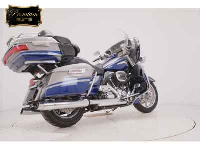 Harley-Davidson Electra Glide FLHTKSE1800 2016
