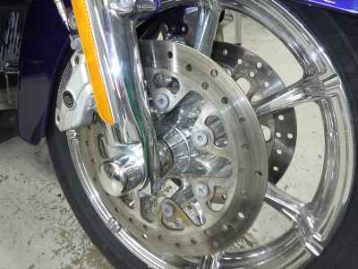 Harley-Davidson Electra Glide FLHTKSE1800 2016