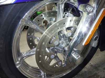 Harley-Davidson Electra Glide FLHTKSE1800 2016