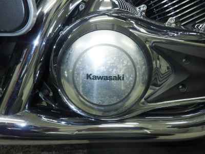 Kawasaki Vulcan 1700 2012