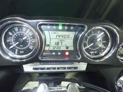 Kawasaki Vulcan 1700 2012