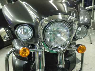 Kawasaki Vulcan 1700 2012