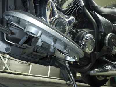 Kawasaki Vulcan 1700 2012