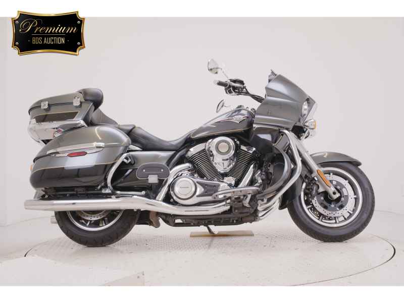 Kawasaki Vulcan 1700 2012