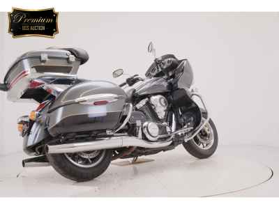 Kawasaki Vulcan 1700 2012
