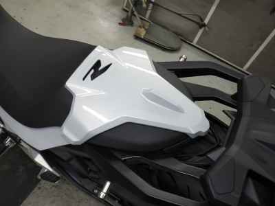 BMW F900R 2022