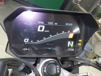 BMW F900R 2022