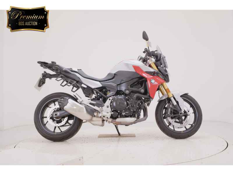 BMW F900R 2022