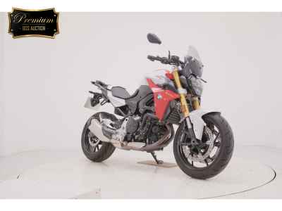 BMW F900R 2022