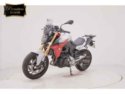 BMW F900R 2022