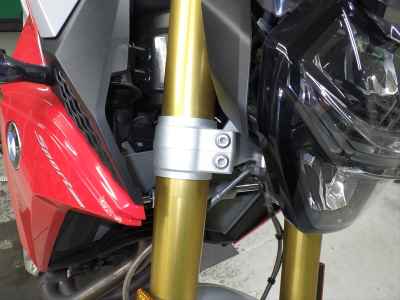 BMW F900R 2022