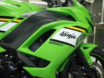 Kawasaki Ninja 650 2025