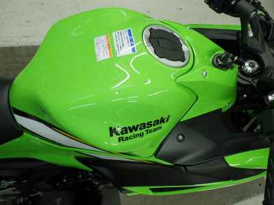 Kawasaki Ninja 650 2025