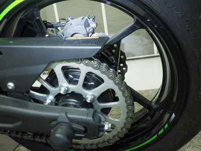 Kawasaki Ninja 650 2025