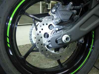 Kawasaki Ninja 650 2025