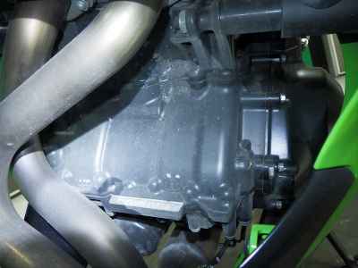 Kawasaki Ninja 650 2025