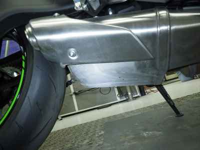 Kawasaki Ninja 650 2025