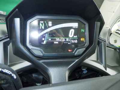 Kawasaki Ninja 650 2025
