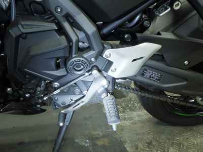 Kawasaki Ninja 650 2025