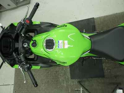 Kawasaki Ninja 650 2025