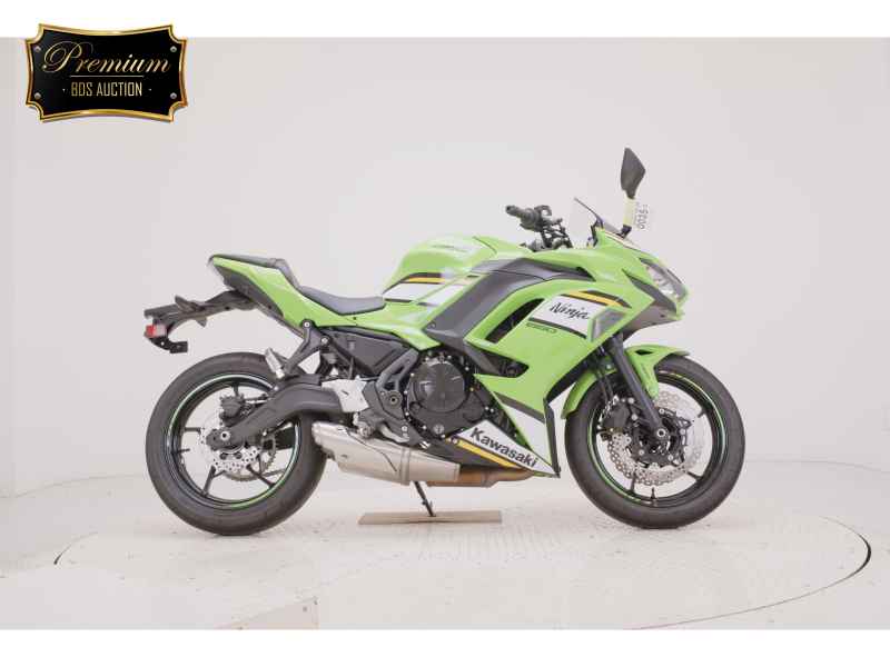 Kawasaki Ninja 650 2025
