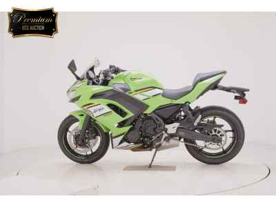 Kawasaki Ninja 650 2025