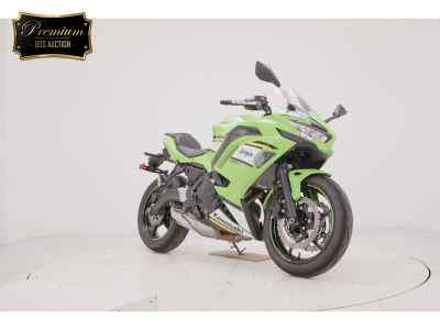 Kawasaki Ninja 650 2025