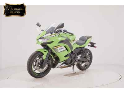 Kawasaki Ninja 650 2025