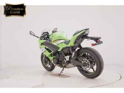 Kawasaki Ninja 650 2025