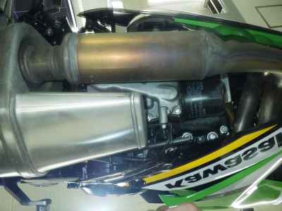 Kawasaki Ninja 650 2025