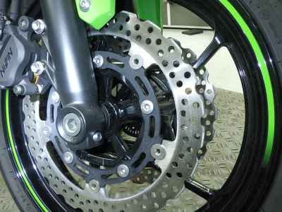 Kawasaki Ninja 650 2025