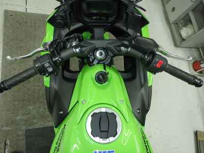 Kawasaki Ninja 650 2025