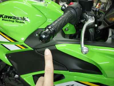 Kawasaki Ninja 650 2025