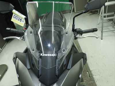 Kawasaki Versys 650 2025